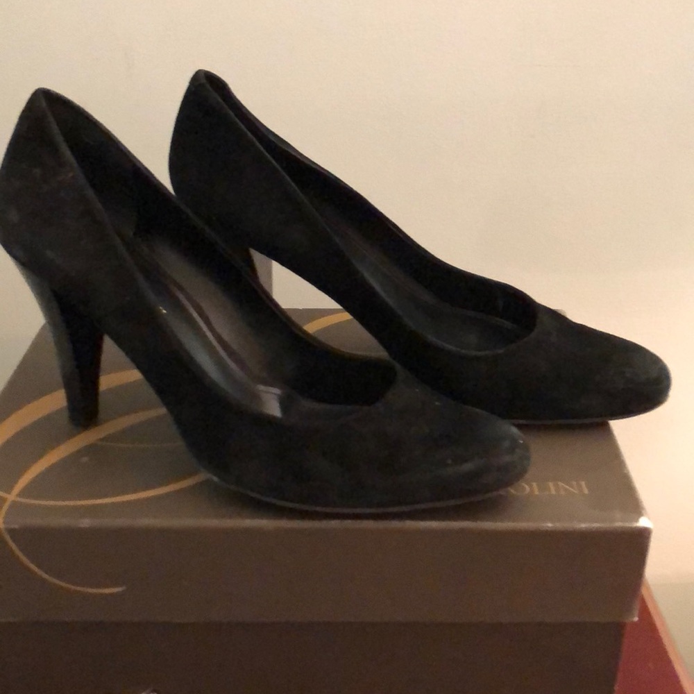 Black pump